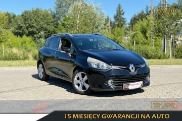 1.5CDI Navi Serwis Oryginał 194Tkm!!! Gwarancja 15mieś!!