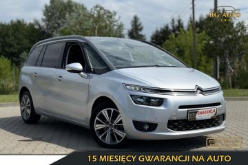 2.0HDI 150KM 7 foteli Automat Serwis !!! Gwarancja 15miesięcy!!!