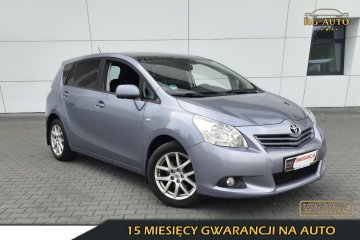 1.8VVTi 7osób! Pano PDC Navi Serwis Oryginał 222Tkm Gwarancja 15mieś!