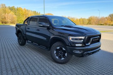 Ram1500 Rebel 5.7 Lpg  Oryginał 126Tkm Piękny!!!