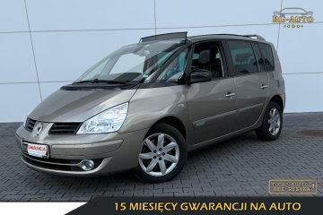 2.0DCI 11/12 7 foteli Navi Pano DVD Oryginał 254Tkm Gwarancja 15mieś!