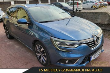 1.5CDI Serwis Oryginał 166Tkm!!! Piękna!!! Gwarancja 15mieś!!