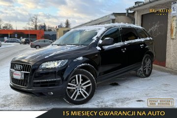3.0TDI S-line!! Serwis Oryginał 264Tkm! Piękna! Gwarancja 15mieś!!
