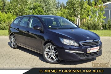 1.6HDI Faktury za serwis! PDC Serwis Oryginał 203Tkm Gwarancja 15mieś!