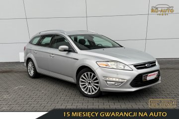 Titanium! Nowe sprzęgło! Nowe opony! Oryginał 209Tkm Gwarancja 15mieś