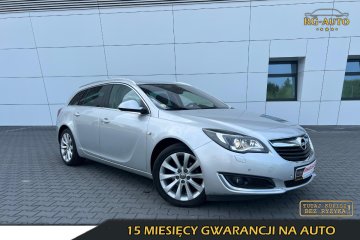 1.6CDTI Oryginał 217Tkm!!! Przepiękna!!! Gwarancja 15mieś!!!