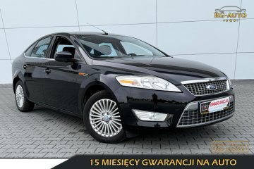 2.0TDCI Titanium Navi Convers Serwis Oryginał 232Tkm Gwarancja 15mieś!