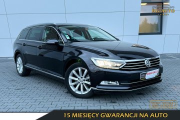 2.0TDI Highline!! Oryginał Piękny!! Pełny Serwis Gwarancja 15mieś!!