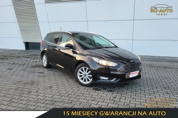 1.5TDCI Titanium Serwis Oryginał 238Tkm!! Piękny!!! Gwarancja 15mieś!