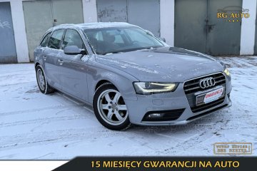 2.0TDI Led Xenon Skóra! Oryginał Piękna!! Serwis Gwarancja 15mieś!!