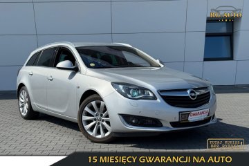 1.6CDTI Oryginał 217Tkm! Przepiękna!!! Super stan!! Gwarancja 15mieś!
