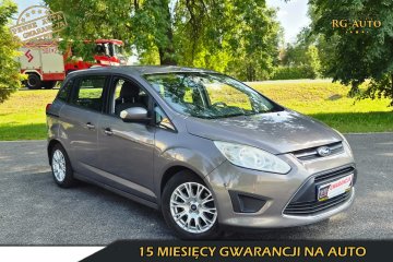 1.6TDCi 7osób Navi Serwis Oryginał 184Tkm! Gwarancja 15mieś