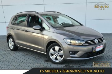 1.6TDI Serwis Super stan! Przepiękny! Oryginał 217Tkm Gwarancja 15mieś