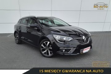 1.3Tce 140KM Bose Serwis Oryginał 219Tkm!!! Piękna! Gwarancja 15mieś!