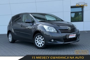 1.6VVTi Pano PDC Navi Serwis Oryginał 121Tkm Gwarancja 15miesięcy!!!