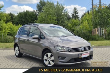 1.6TDI Serwis Super stan! Przepiękny! Oryginał 217Tkm Gwarancja 15mieś