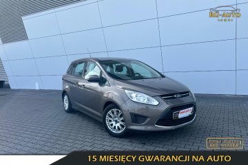 1.6TDCi 7osób Navi Serwis Opony zima Oryginał 184Tkm! Gwarancja 15mieś