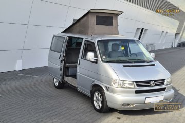 2.5TDI 102KM Kamper 6 osób bez korozji!!!