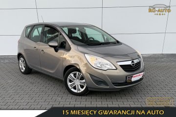 1.4B 101KM Serwis Oryginał 203Tkm! Piękna! Gwarancja 15mieś!!!