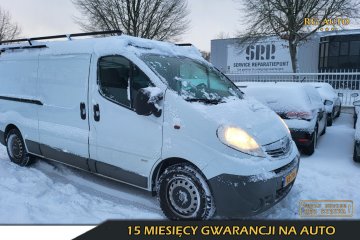 2.0DCI L2H1 VAT23% Serwis Oryginał Piękny!! 221Tkm! Gwarancja 15mieś!!