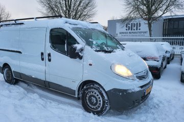 2.0DCI L2H1 VAT23% Serwis Oryginał Piękny!! 219Tkm! Gwarancja 15mieś!!