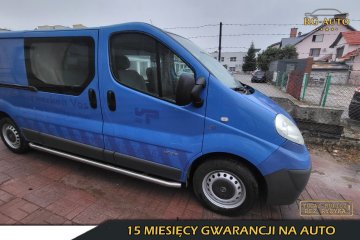 2.0DCI L2H1 VAT23% Serwis Oryginał 184Tkm! Gwarancja 15mieś!!