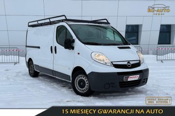 2.0DCI L2H1 VAT23% Serwis Oryginał Piękny!! 221Tkm! Gwarancja 15mieś!!