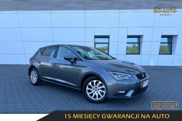 1.6TDI 110KM FR Navi Led Skóra Super stan Piękny! Gwarancja 15mieś