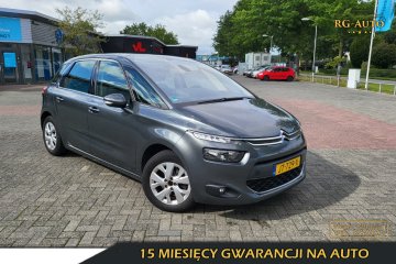 1.6HDI Navi Kamera PDC Serwis Oryginał 199Tkm Gwarancja 15mieś!!!