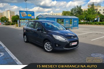 1.6TDCi 116KM 7osób Navi Serwis Oryginał 251Tkm! Gwarancja 15mieś!