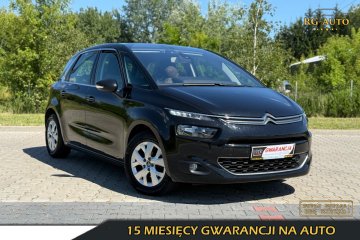 1.6HDI 120KM Lift Aut Kamera Oryginał 226Tkm! Piękny! Gwarancja 15mieś