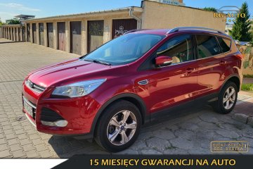 2.0TDCI 150KM Titanium Oryginał 130Tkm! Piękny! Gwarancja 15mieś!!