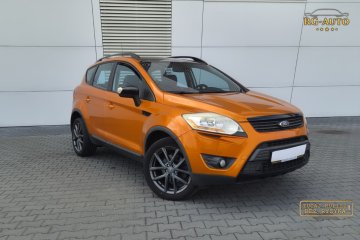 2.0TDCI 4x4 Titanium 08/09 136KM Oryginał 254Tkm! Piękny!!!