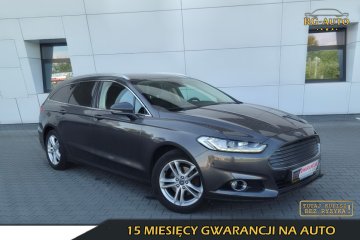 2.0TDCI 15/16 180KM Titanium Oryginał 243Tkm Piękny! Gwarancja 15mieś!