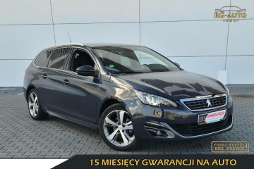 1.6HDI GT line Kamer Serwis Oryginał 191Tkm! Piękny Gwarancja 15mieś