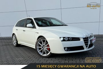 1.9JTDm Ti !!! Serwis Super stan! Oryginał 256Tkm Gwarancja 15mieś!!!