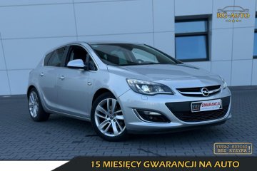 2.0CDTI 165KM Sport! Lift! Oryginał 218Tkm!! Piękna! Gwarancja 15mieś!
