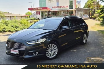 2.0TDCI 4x4 150KM Titanium Oryginał 188Tkm! Piękny! Gwarancja 15mieś!!