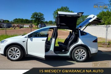 100D Autopilot Carbon Test Baterii 93%!! Pierwszy właściciel! Piękna!!