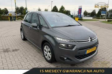 1.6HDI Navi Kamera PDC Serwis Oryginał 199Tkm Gwarancja 15mieś!!!