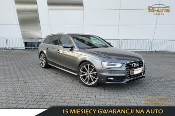 2.0TDI 2x Sline!! Led Oryginał 203Tkm! Piękna Serwis Gwarancja 15mieś!