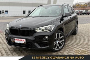 2.0D 190KM Xdrive Mpak! Przepiękna! Oryginał 134Tkm! Gwarancja 15mieś!