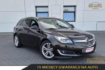 2.0CDTI Cosmo 140KM Oryginał 185Tkm!!! Piękna!!! Gwarancja 15mieś!