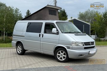 2.5TDI 102KM Kamper 6 osób bez korozji!!!