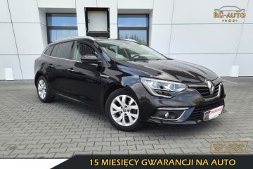 1.3Tce Limited Serwis Oryginał 163Tkm!!! Piękna!!! Gwarancja 15mieś!!
