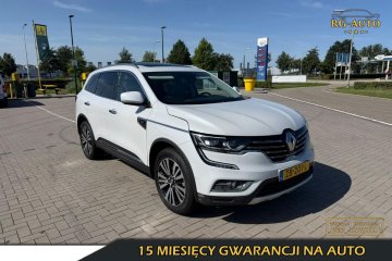 2.0DCI 4x4 Initiale! Oryginał 152Tkm Jak nowy!! Gwarancja 15mieś!