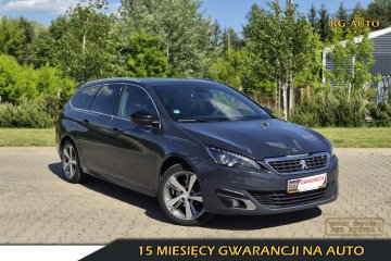 1.6HDI GT line Kamer Serwis Oryginał 191Tkm! Piękny Gwarancja 15mieś