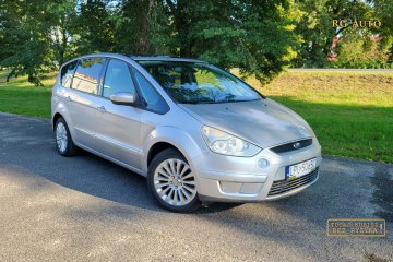 2.0TDCI 140KM 06/07 Nowe opony! Serwis Oryginał 216Tkm Piękny!!