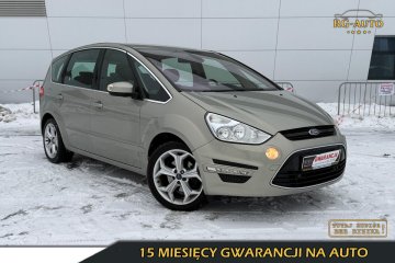 2.0TDCI 2xkoła Serwis Oryginał Tylko 136Tkm Piękny Gwarancja 15mieś!!