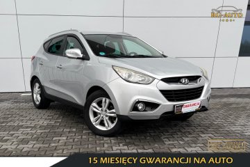 2.0CRDI 184KM Android! Serwis 177Tkm!!! Oryginał!! Gwarancja 15mieś!!